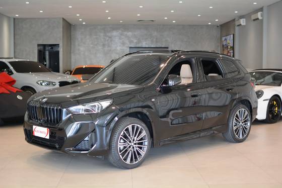 BMW X1 2.0 16V TURBO GASOLINA SDRIVE20I M SPORT STEPTRONIC